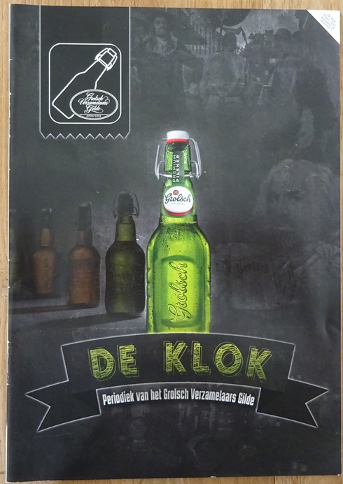 Periodiek De Klok - 24e jaargang nr 1  