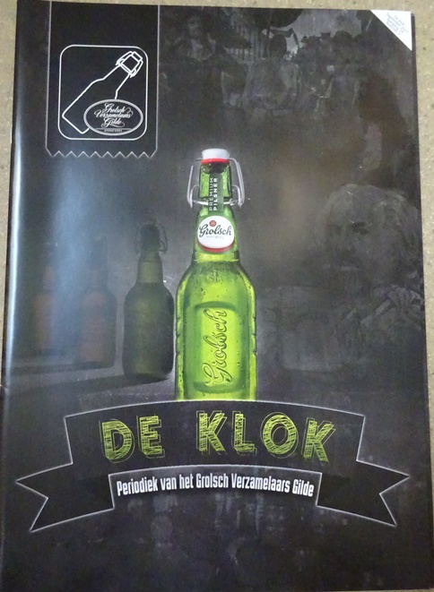 Periodiek De Klok - 24e jaargang nr 3  