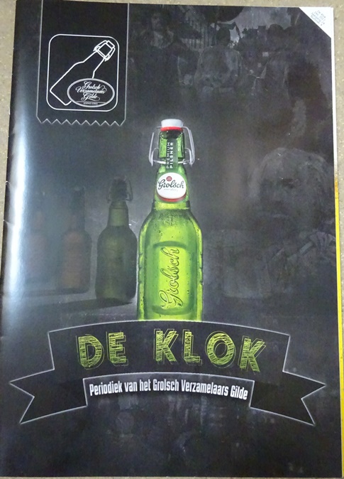 Periodiek De Klok - 24e jaargang nr 4  