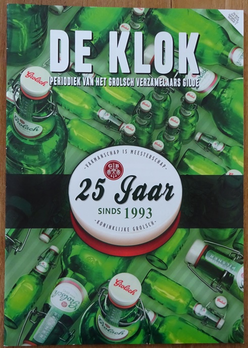 Periodiek De Klok - 25e jaargang nr 2 