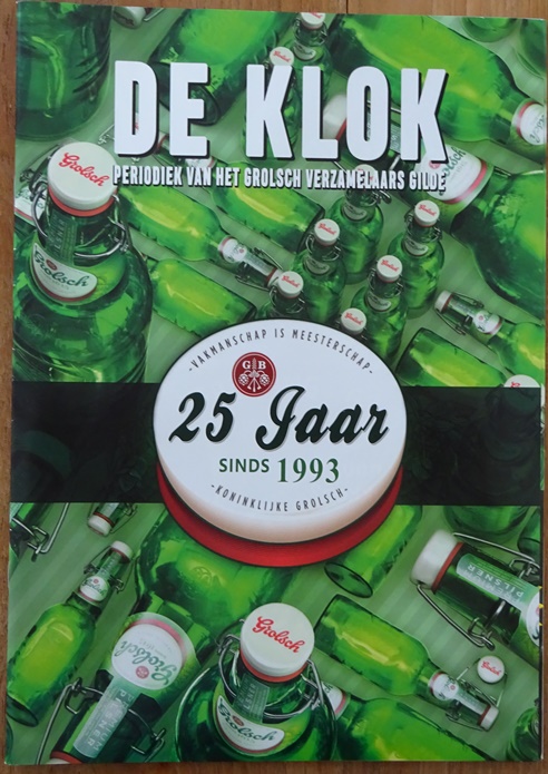 Periodiek De Klok - 25e jaargang nr 3  