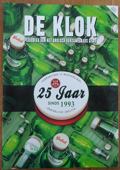 Periodiek De Klok - 25e jaargang nr 4 