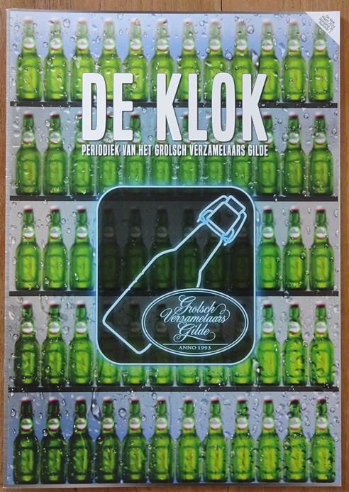 Periodiek De Klok - 26e jaargang nr 1 