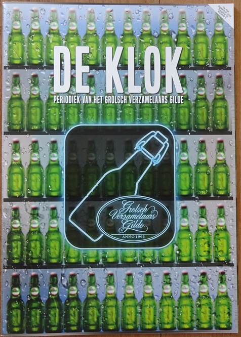Periodiek De Klok - 26e jaargang nr 3 