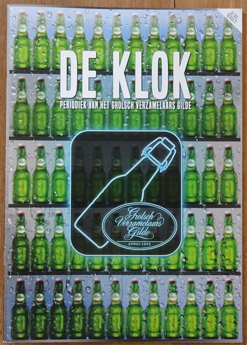 Periodiek De Klok - 26e jaargang nr 4 