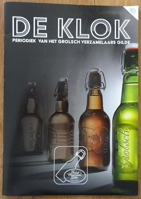 Periodiek De Klok - 27e jaargang nr 1 