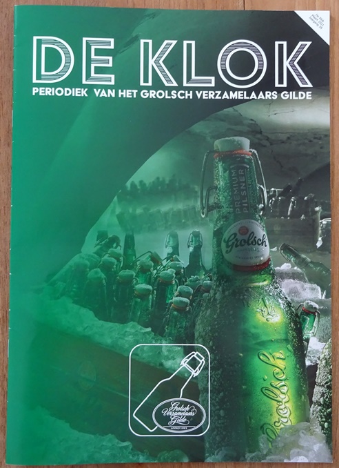Periodiek De Klok - 28e jaargang nr 1 