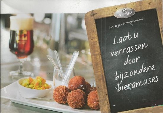 boek - 365 dagen bieramusement