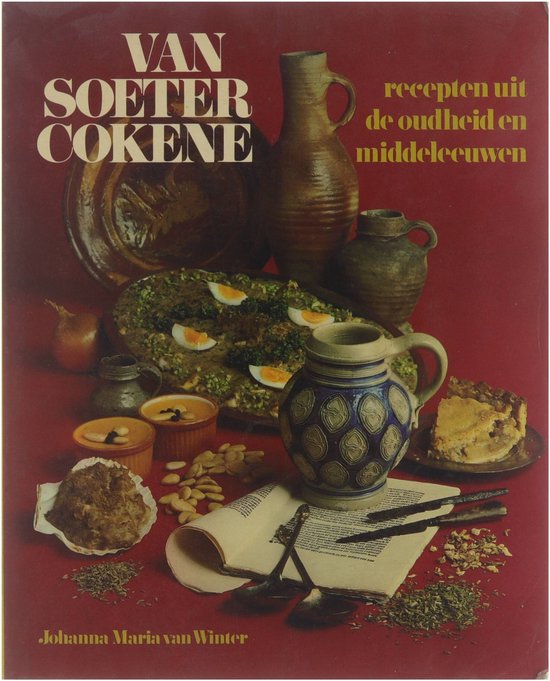 Boek - Van Soeter Cokene 