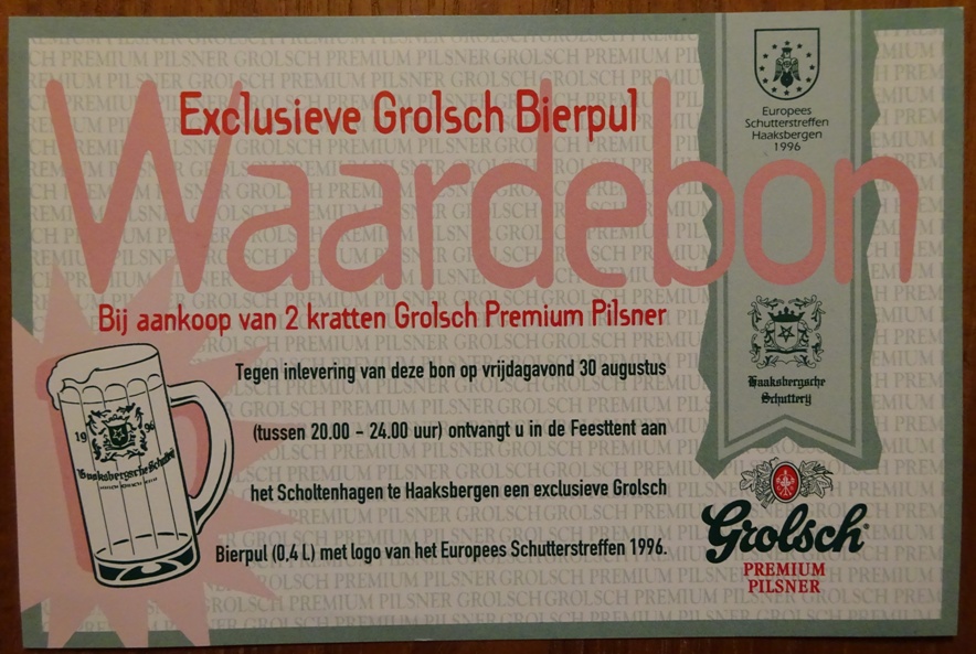 Waardebon