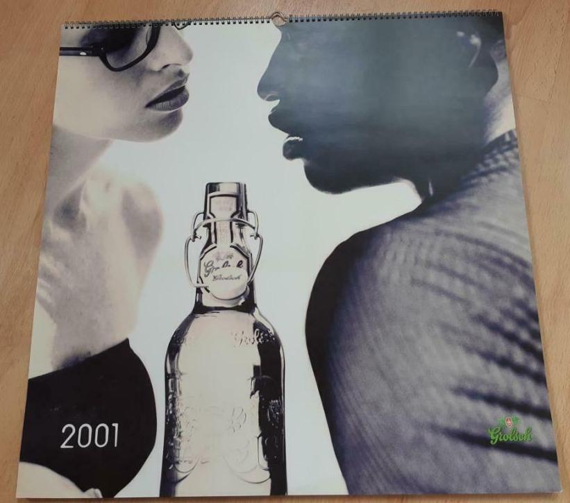 kalender 2001