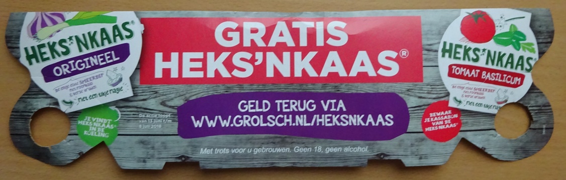 kratkaart - heksenkaas