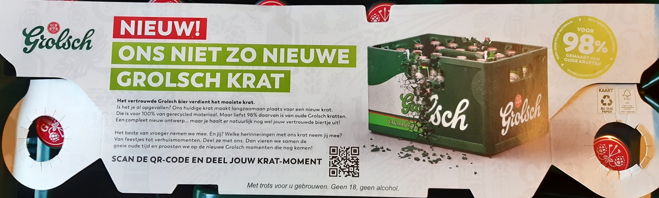 kratkaart - niet zo nieuw