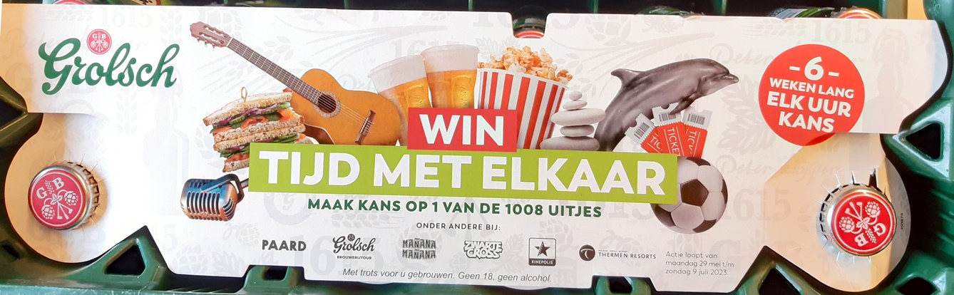 kratkaart - win tijd 