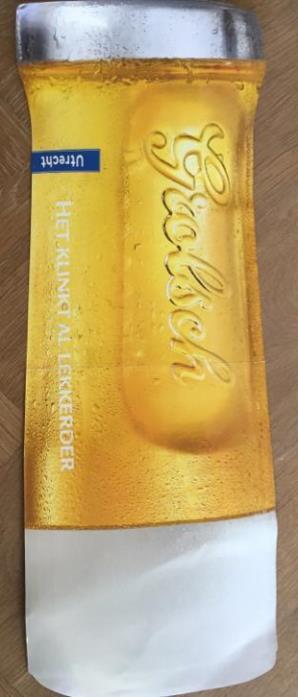Folder - gratis glazen