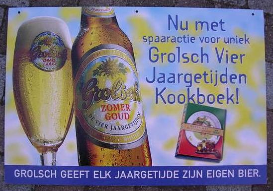 reclameplaat  