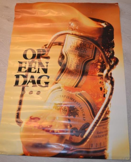 poster - dampende beugel 