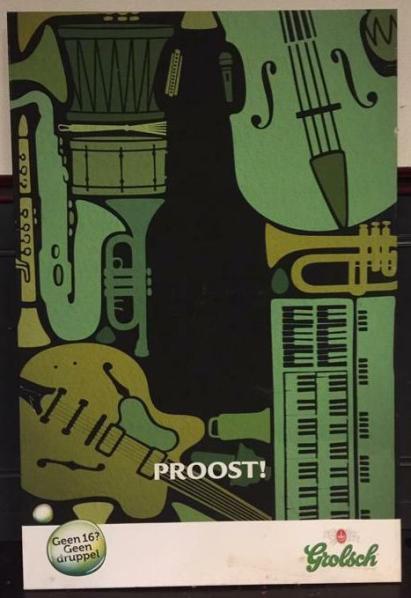 Poster - proost