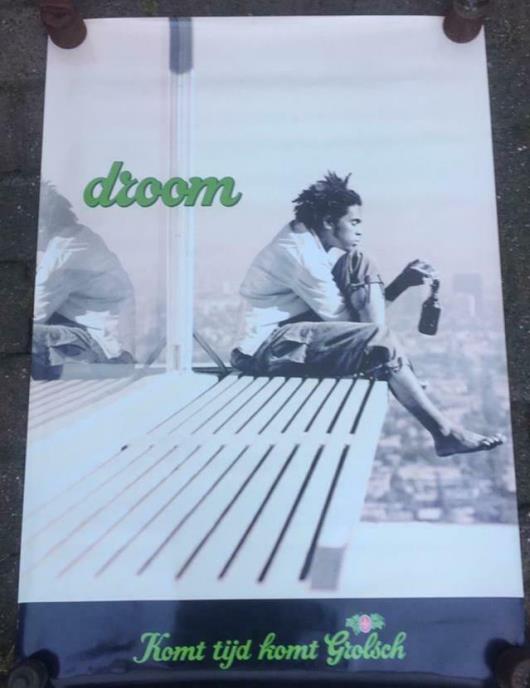 Poster - droom 