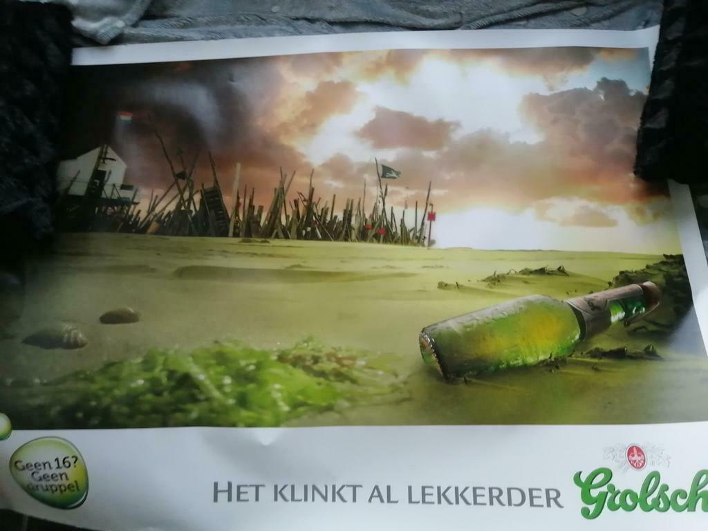 Poster - Het klinkt al