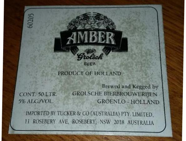 Sticker - Amber 