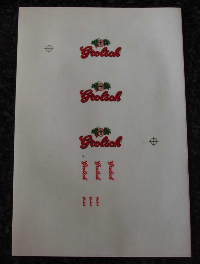 stickervel