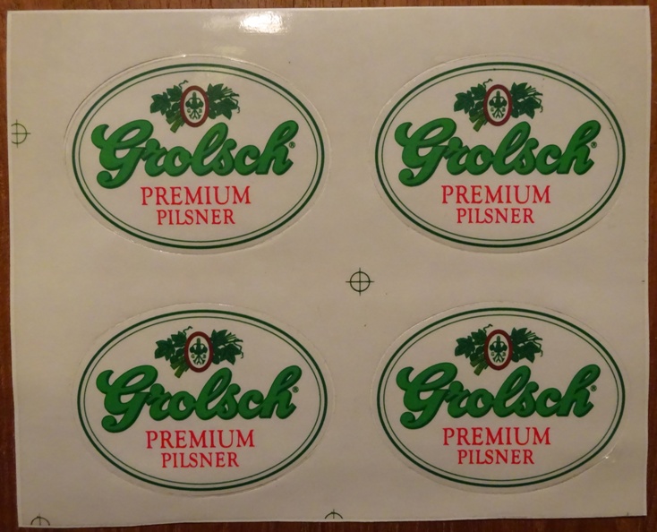 stickervel