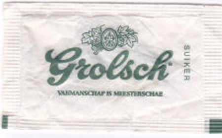 suikerzakje - vakmanschap