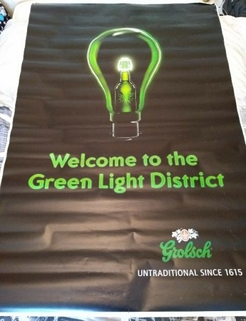 Green light
