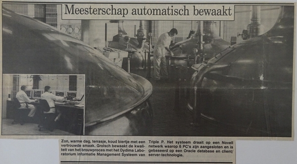 Artikel AutomatiseringsGids