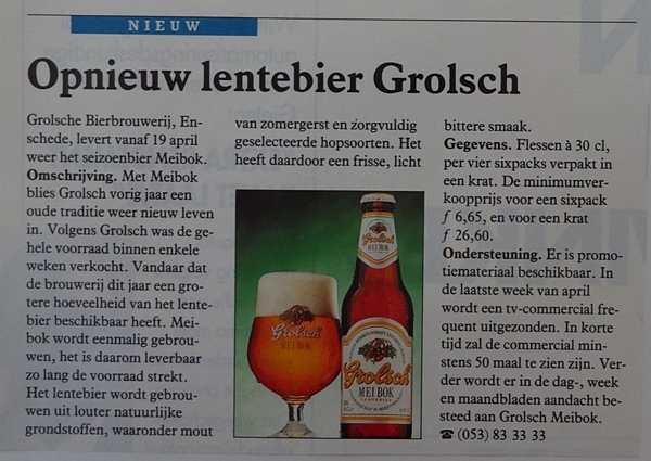 Artikel - meibok