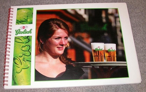 Informatie boek of map