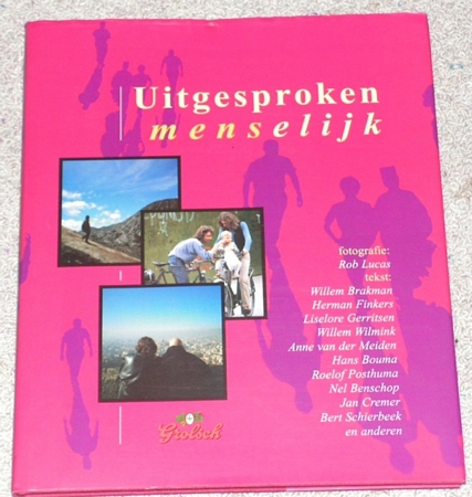 boek - Uitgesproken menselijk