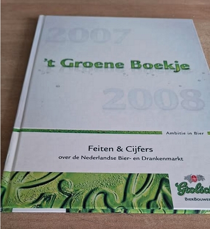 boek - 't groene boekje