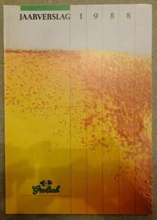 Jaarverslag 1988 