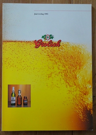 jaarverslag 1991
