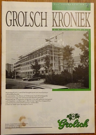 Kroniek juli 1991
