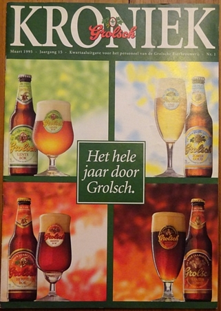 Kroniek maart 1995