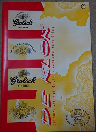 Periodiek De Klok - 3e jaargang nr.4    