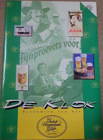 Periodiek De Klok - 6e jaargang nr 3   