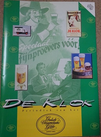 Periodiek De Klok - 6e jaargang nr 4   