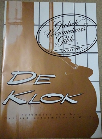 Periodiek De Klok - 9e jaargang nr 3 