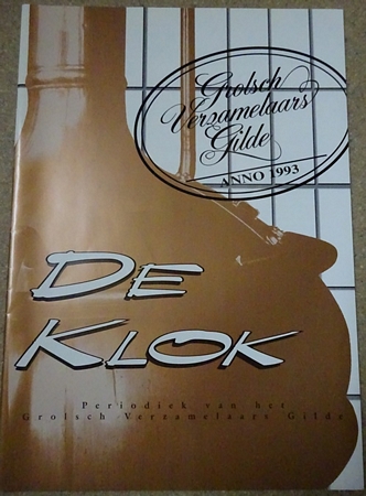 Periodiek De Klok - 9e jaargang nr 4 