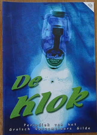 Periodiek De Klok - 12e jaargang nr 2 