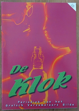 Periodiek De Klok - 13e jaargang nr 2 