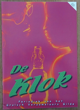 Periodiek De Klok - 13e jaargang nr 3 