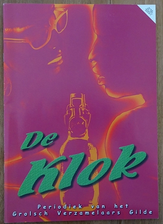Periodiek De Klok - 13e jaargang nr 4 