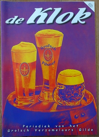 Periodiek De Klok - 14e jaargang nr 1 