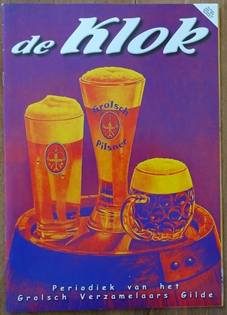 Periodiek De Klok - 14e jaargang nr 3 