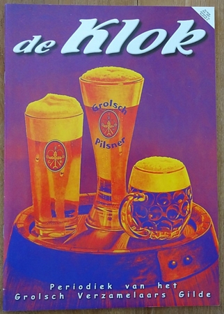 Periodiek De Klok - 14e jaargang nr 4 